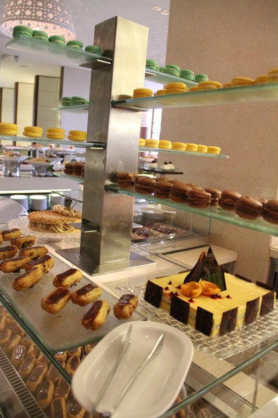 Iftar at Mosaic